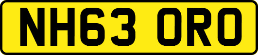 NH63ORO
