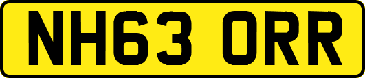NH63ORR