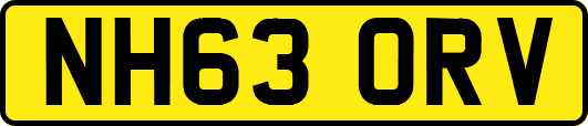 NH63ORV