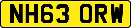NH63ORW