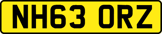 NH63ORZ