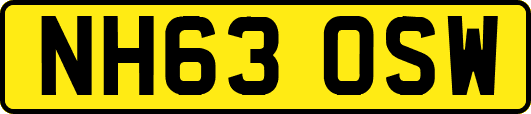 NH63OSW