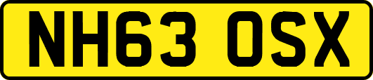 NH63OSX