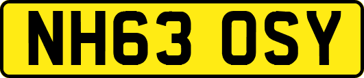 NH63OSY