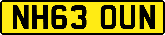NH63OUN