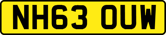 NH63OUW