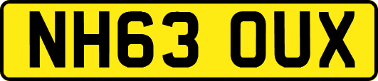 NH63OUX