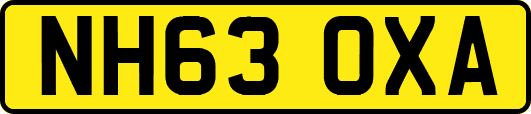NH63OXA