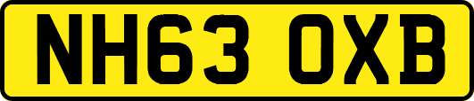 NH63OXB
