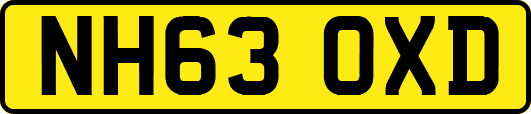NH63OXD