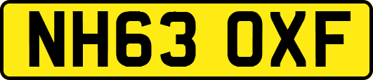 NH63OXF