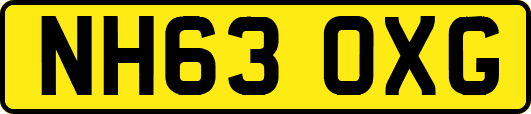 NH63OXG