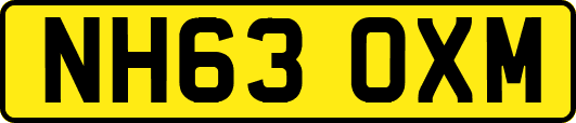 NH63OXM
