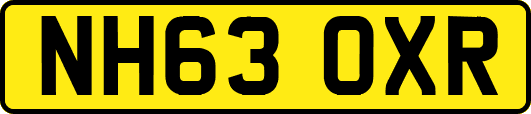 NH63OXR