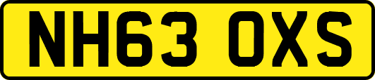 NH63OXS