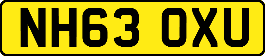 NH63OXU