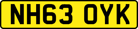 NH63OYK
