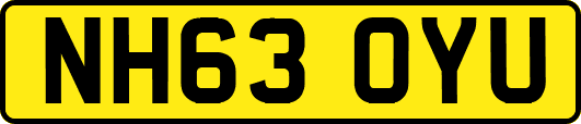 NH63OYU