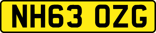 NH63OZG