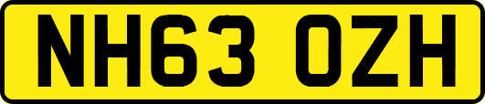 NH63OZH