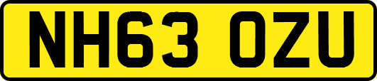 NH63OZU