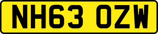 NH63OZW