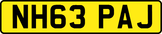 NH63PAJ