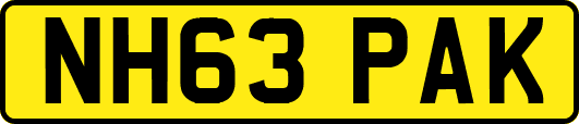 NH63PAK