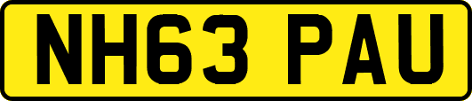 NH63PAU