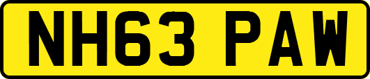 NH63PAW