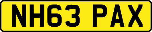 NH63PAX