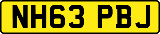 NH63PBJ