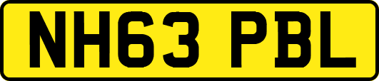 NH63PBL