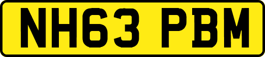 NH63PBM