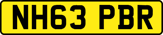 NH63PBR