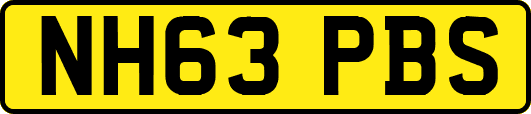 NH63PBS