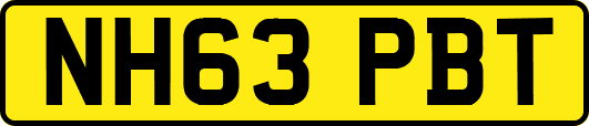 NH63PBT