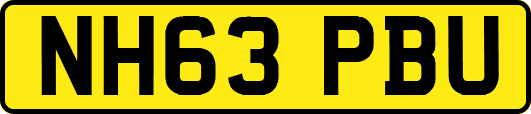 NH63PBU
