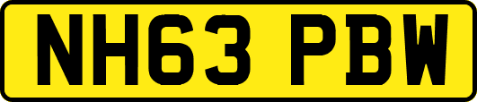 NH63PBW