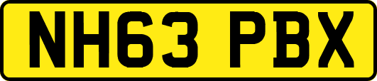 NH63PBX