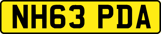 NH63PDA