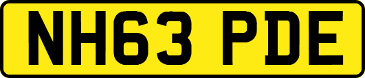 NH63PDE