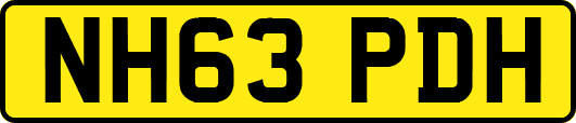 NH63PDH