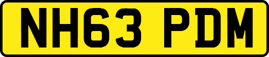 NH63PDM