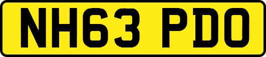 NH63PDO