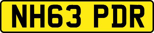 NH63PDR