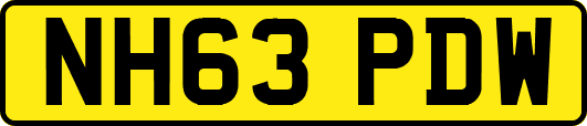 NH63PDW