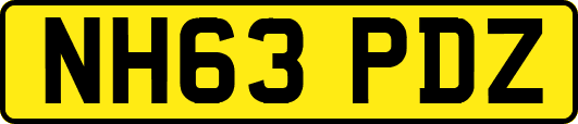 NH63PDZ