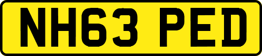 NH63PED