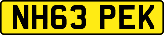 NH63PEK